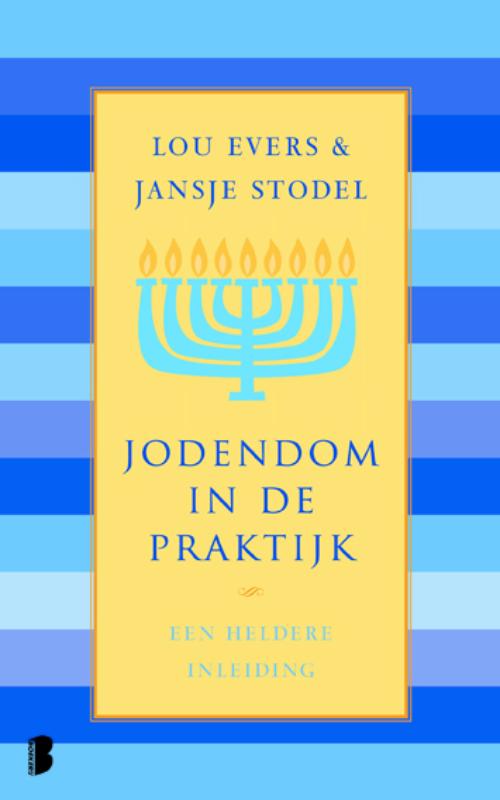 Jansje Stodel Jodendom In De Praktijk thumbnail