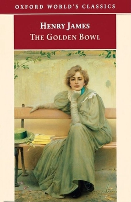 James:Golden Bowl Owc:Ncs P