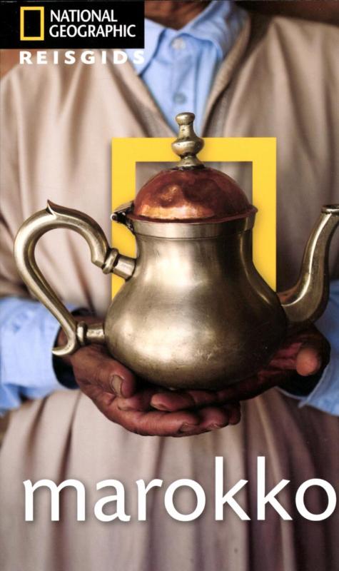 boekenbalie_9789021550855_cover National Geographic reisgids Marokko / National Geographic reisgidsen