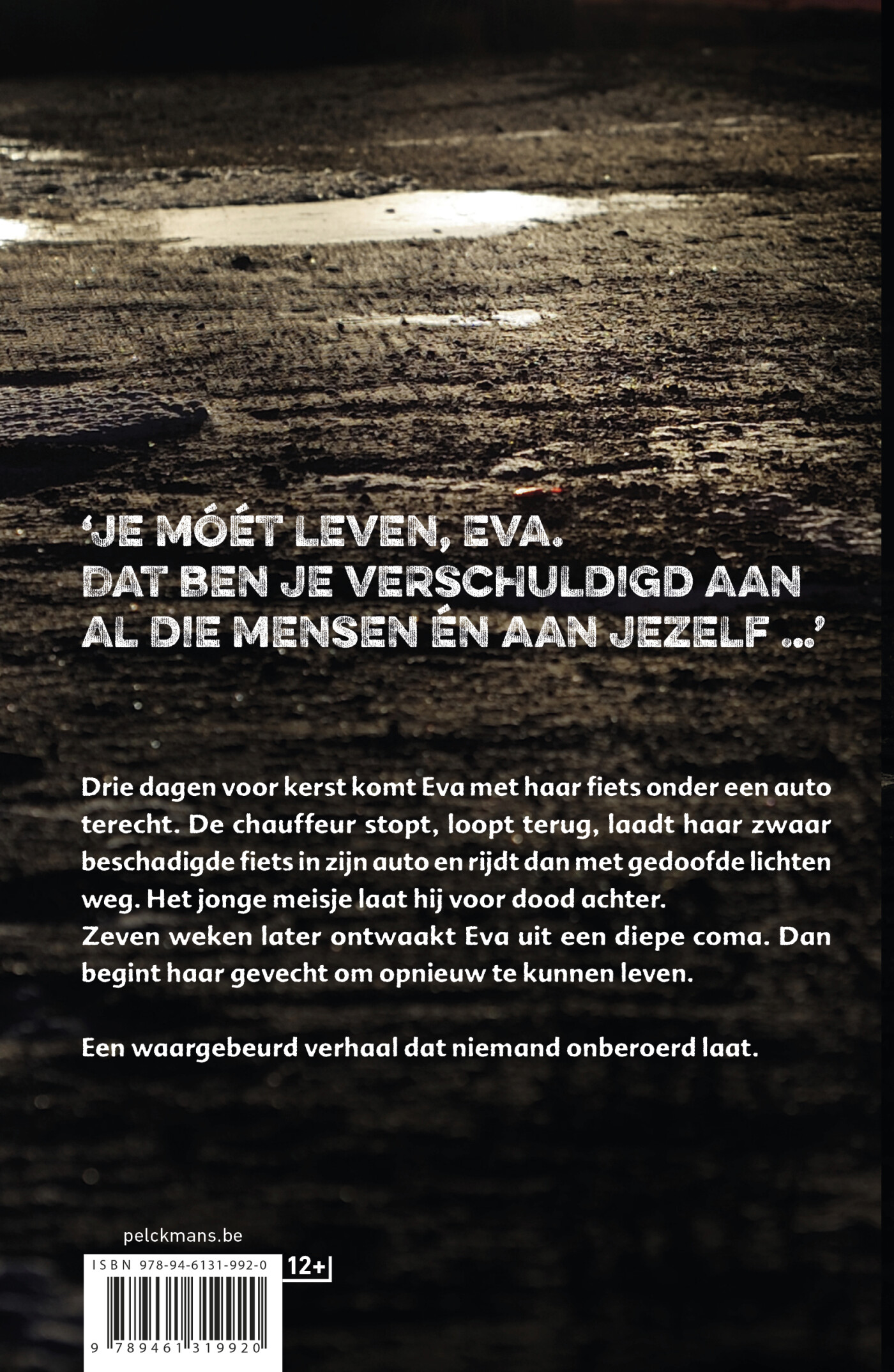 Verkeerd moment, verkeerde plaats achterkant