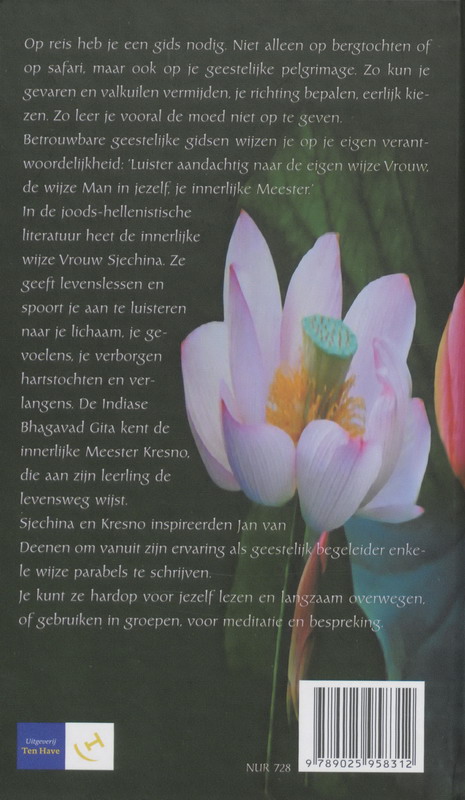 Wijze parabels Wijze parabels achterkant