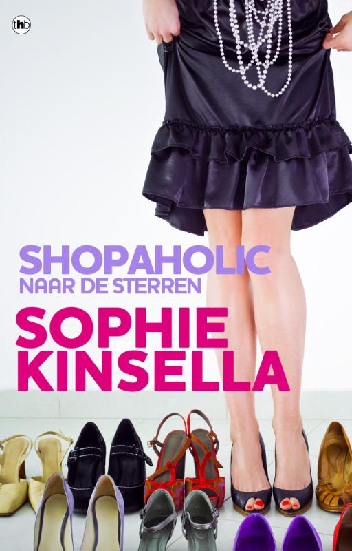 boekenbalie_9789044348811_cover Shopaholic naar de sterren / Shopaholic