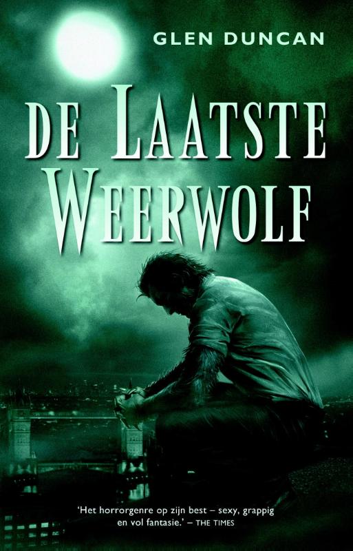 boekenbalie_9789024562428_cover De laatste weerwolf / De laatste weerwolf / 1