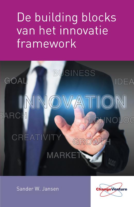 De building blocks van het innovatie framework