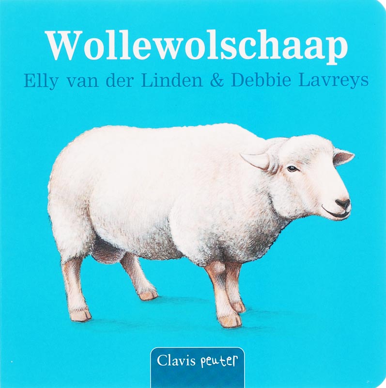 boekenbalie_9789044806038_cover Wollewolschaap / Clavis peuter