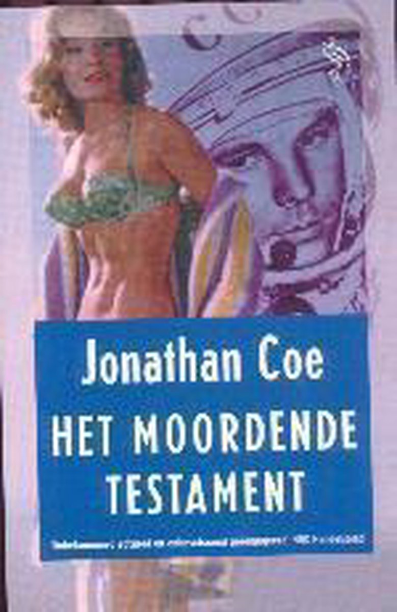 boekenbalie_9789057135781_cover Het moordende testament / Ooievaar