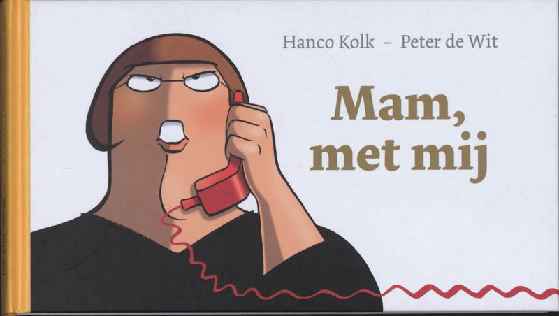 Mam, met mij