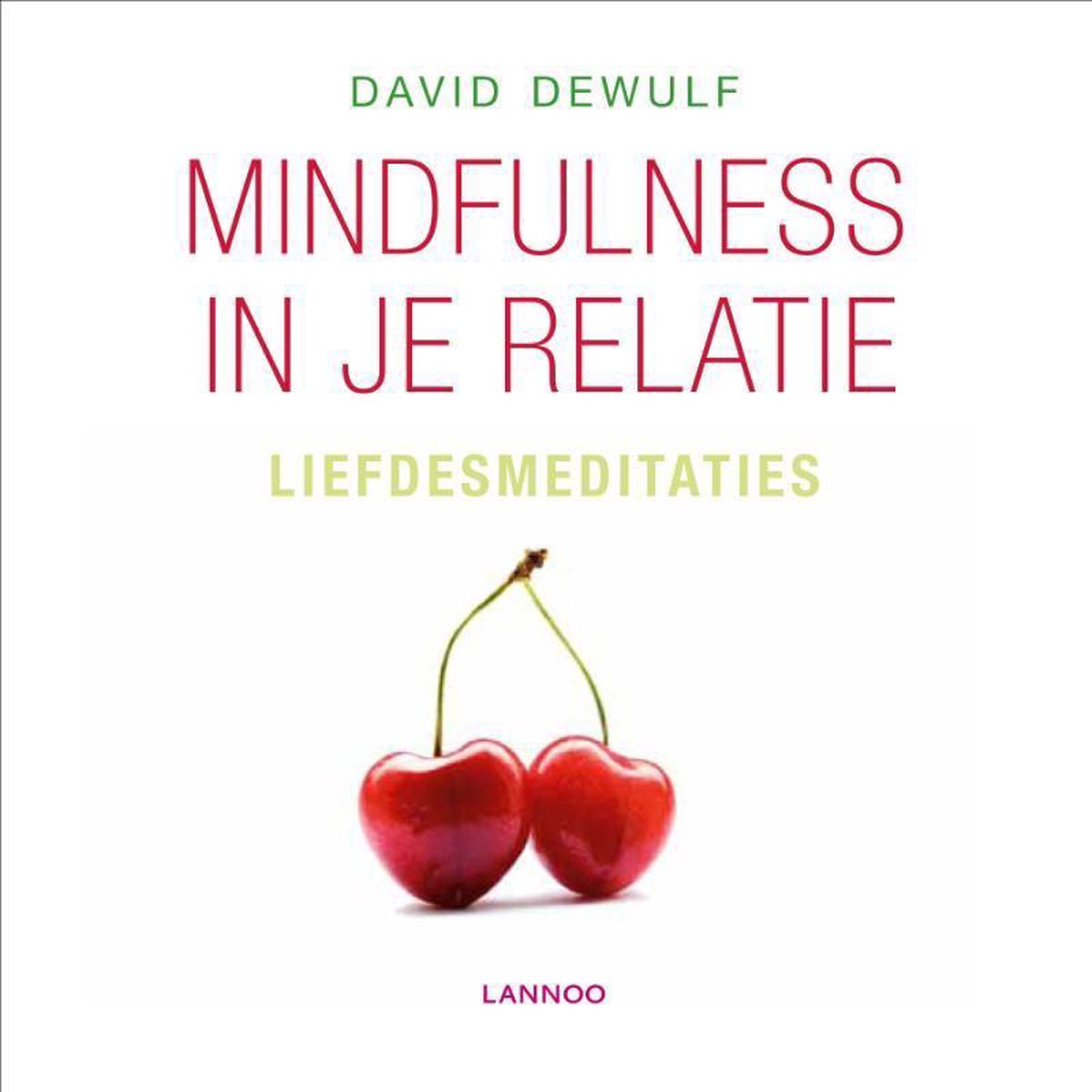 David Dewulf Mindfulness In Je Relatie. Liefdesmeditaties