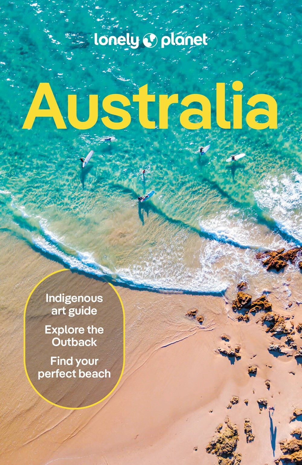 Australia / Lonely Planet Country Guide / 22