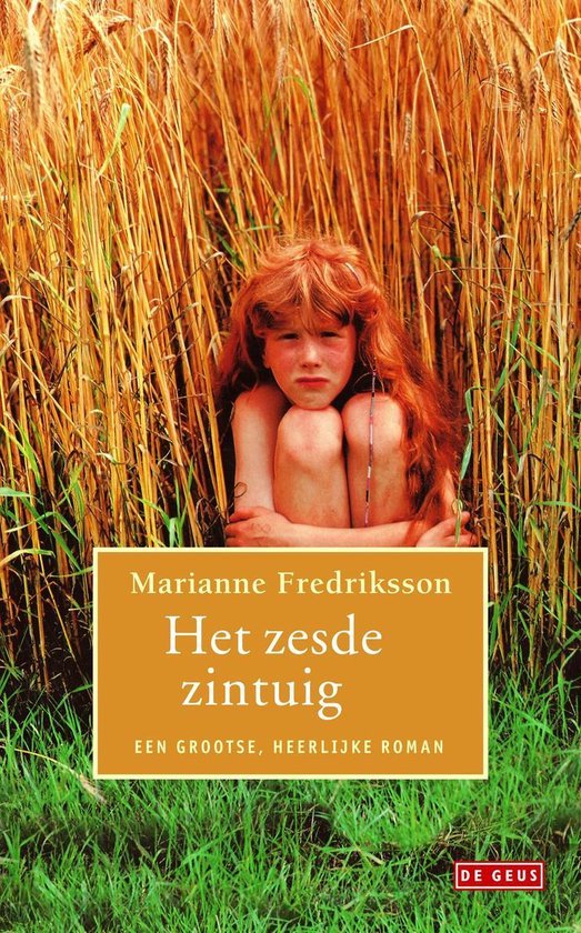 Marianne Frederiksson Het Zesde Zintuig