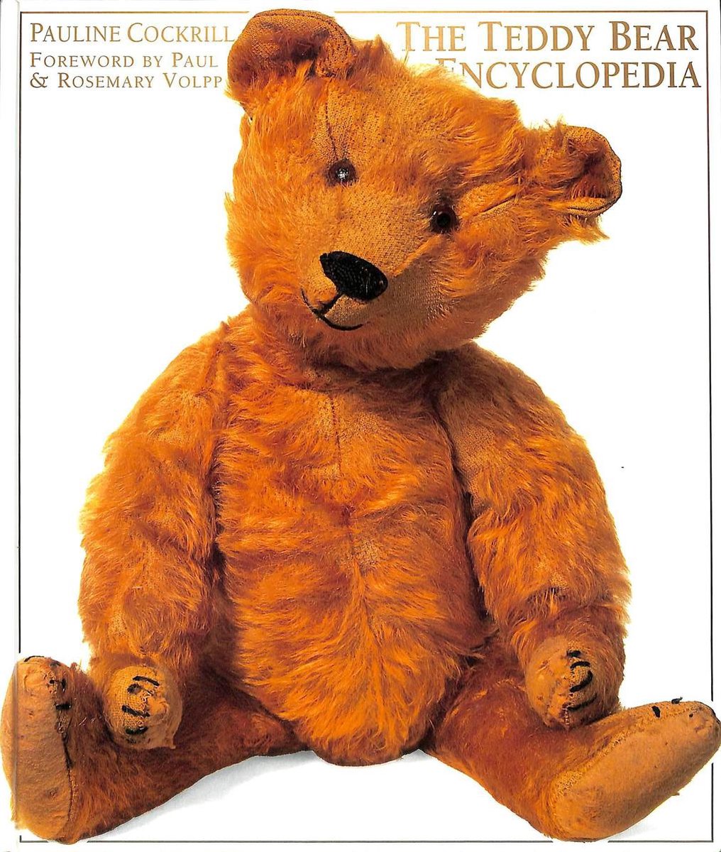 The Teddy bear encyclopedia