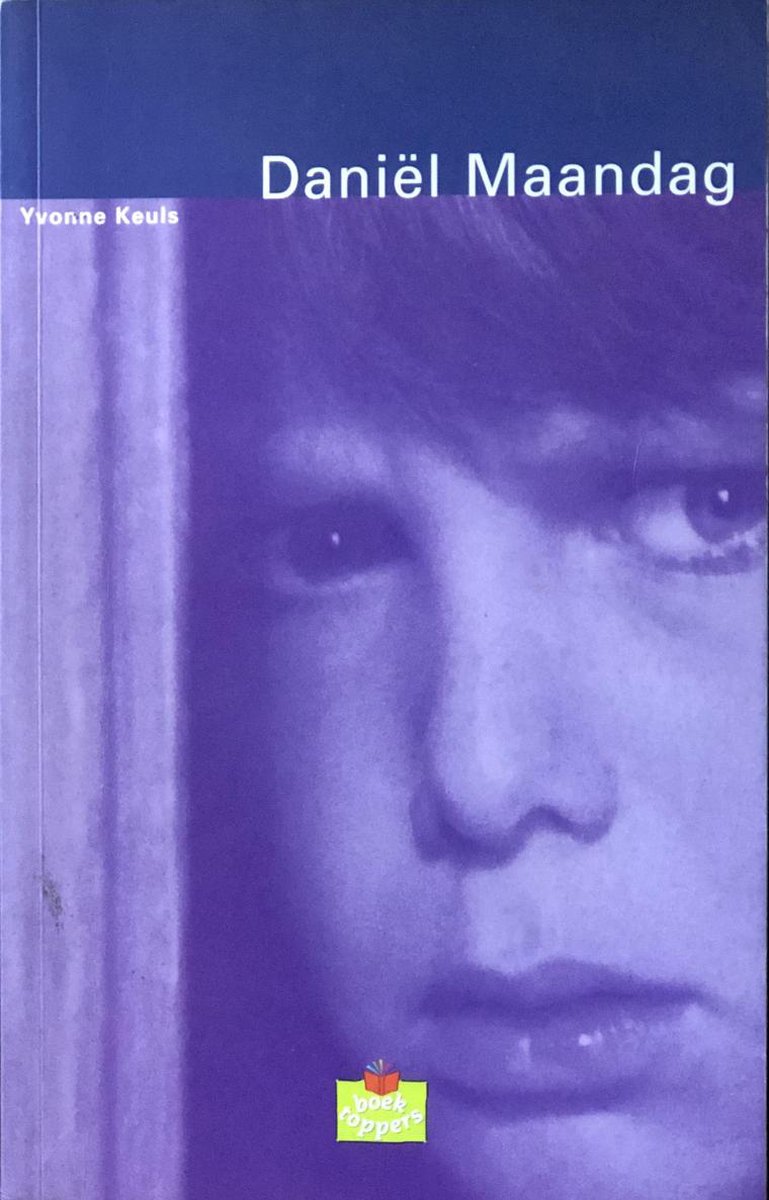 boekenbalie_9789020805307_cover Daniel Maandag / Boektoppers 2000 / VO 2