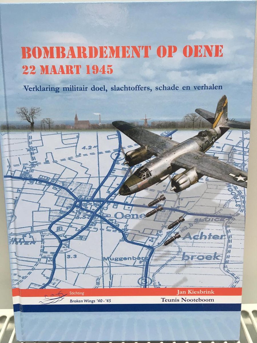 Bombardement op Oene 22 maart 1945