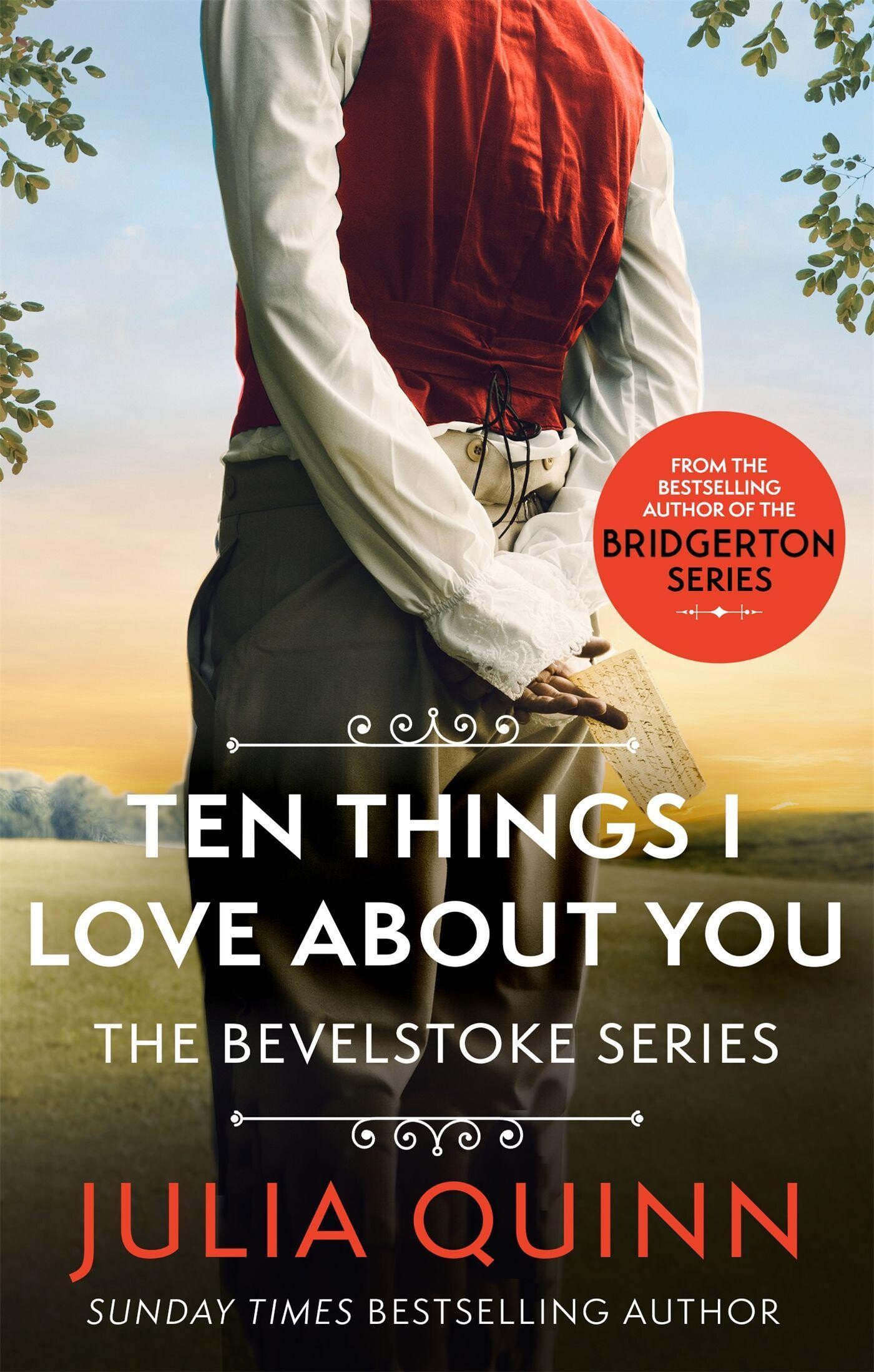 Ten things I love about you / The Bevelstoke series / 3