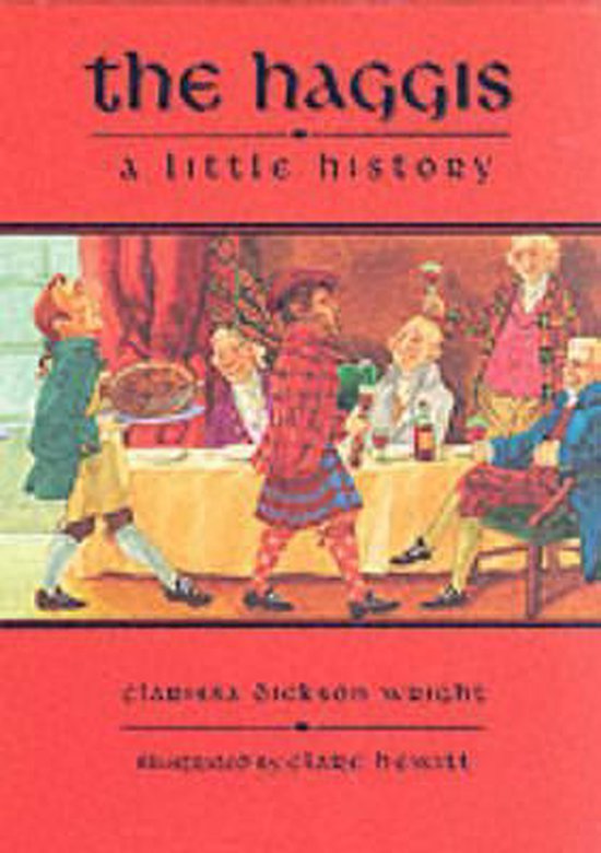 Clarissa Dickson Wright The Haggis thumbnail