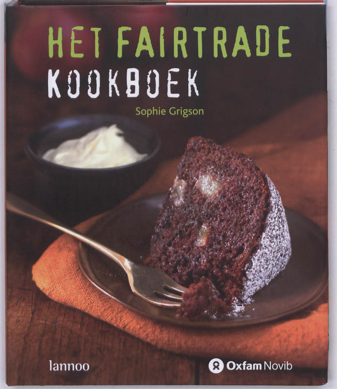 Sophie Grigson Het Fairtrade Kookboek