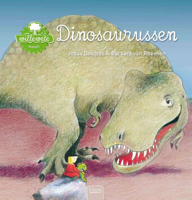 boekenbalie_9789044815856_cover Dinosaurussen / Willewete