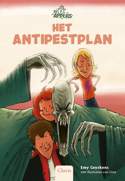Het antipestplan / De Appers / 1