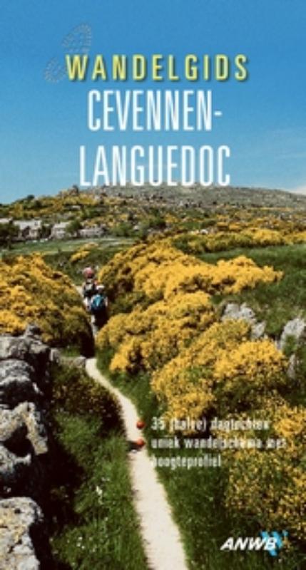 Cevennen ; Languedoc / ANWB wandelgids