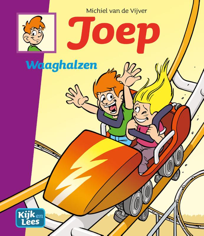Joep / Waaghalzen / Kijk en Lees / 8