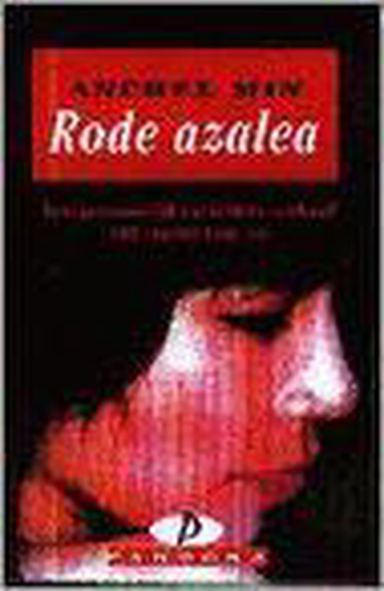 Rode azalea