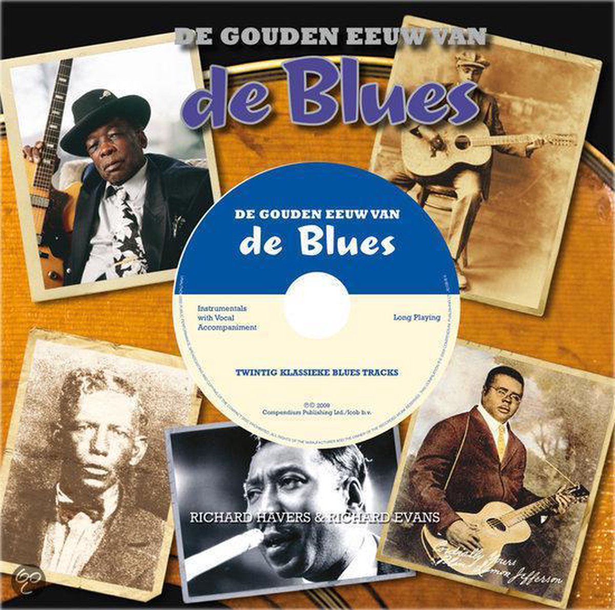 boekenbalie_9789059473195_cover De gouden eeuw van de blues