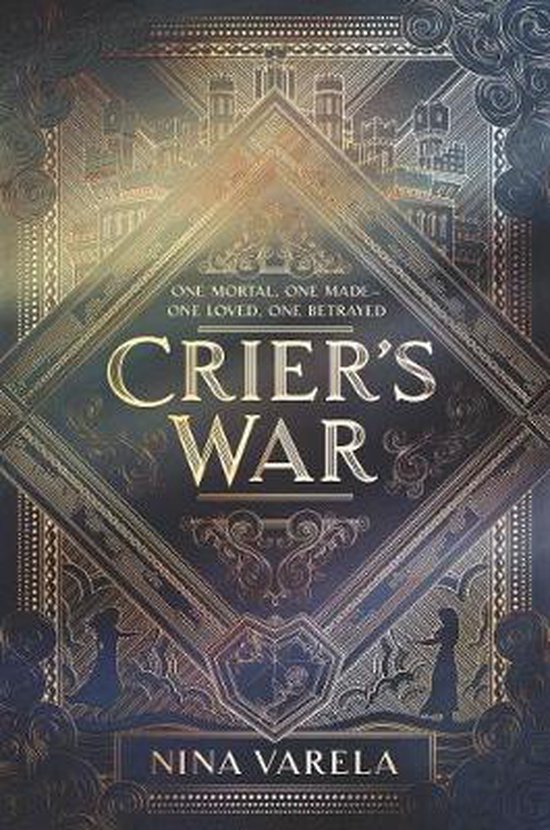 Nina Varela Crier's War
