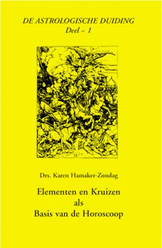 boekenbalie_9789063780180_cover Elementen en kruizen als basis van de horoscoop / De astrologische duiding / 1