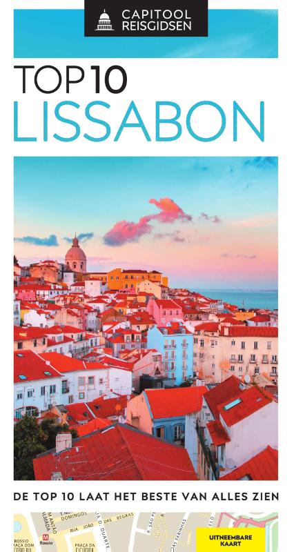 Lissabon / Capitool Reisgidsen Top 10