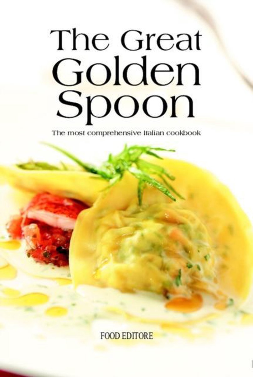 The Great Golden Spoon