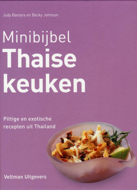 boekenbalie_9789048307067_cover Thaise keuken / Minibijbel