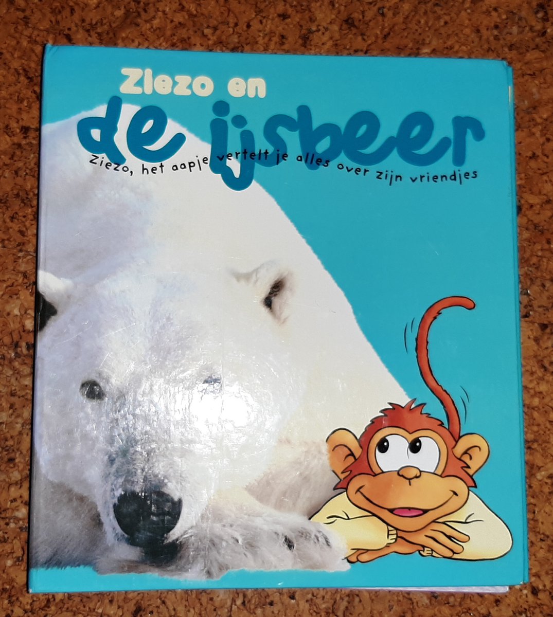 Ziezo en de ijsbeer / Ziezo