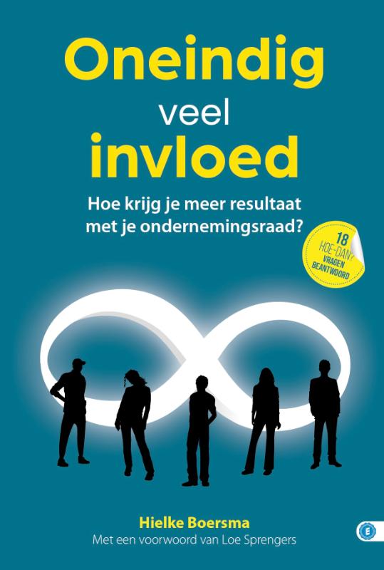 ONEINDIG VEEL INVLOED / HOE DAN?-serie