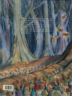 De nacht van de ridders / Nacht van de ridders (De) / 1 achterkant