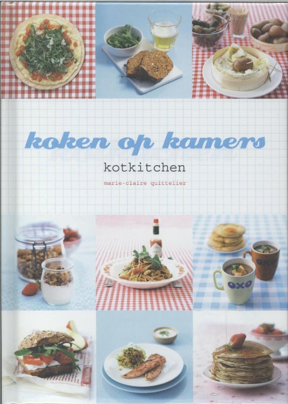 Koken op kamers