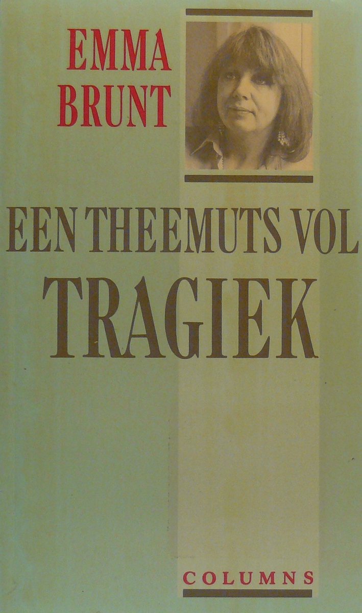 Theemuts vol tragiek