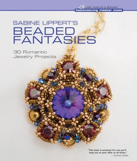 Sabine Lippert'S Beaded Fantasies