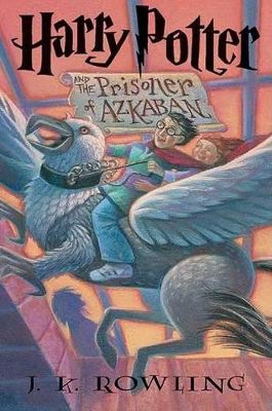 boekenbalie_9780439136365_cover Harry Potter and the Prisoner of Azkaban