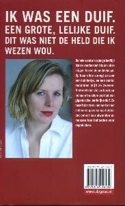 Superduif Superduif achterkant