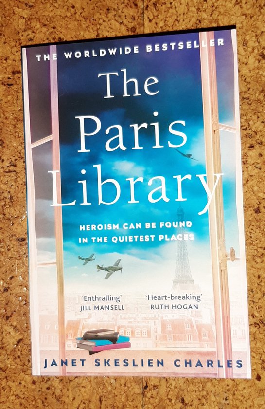 The Paris Library