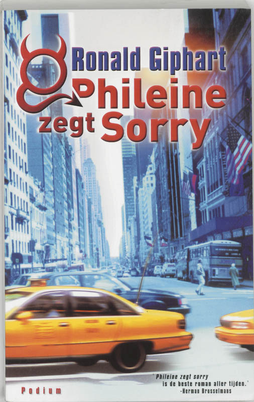 Ronald Giphart Phileine Zegt Sorry thumbnail