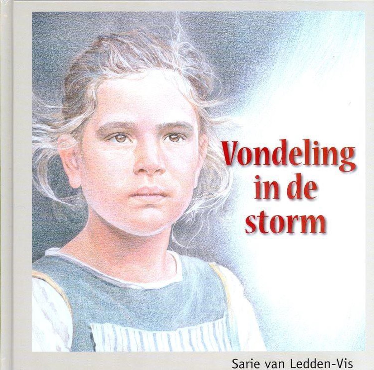 Vondeling in de storm