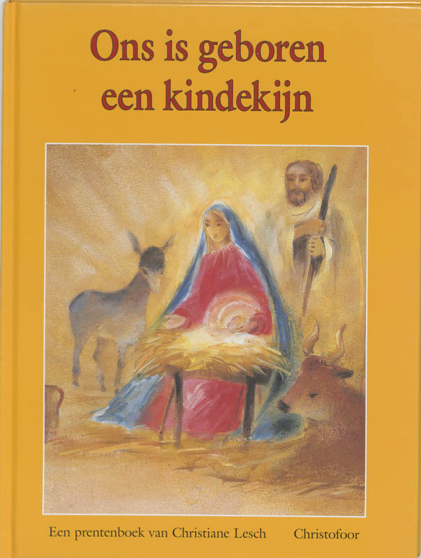 C. Lesch Ons Is Geboren Een Kindekijn thumbnail