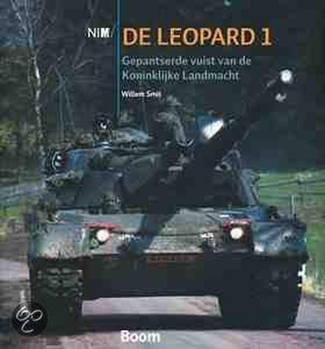 W. Smit De Leopard 1