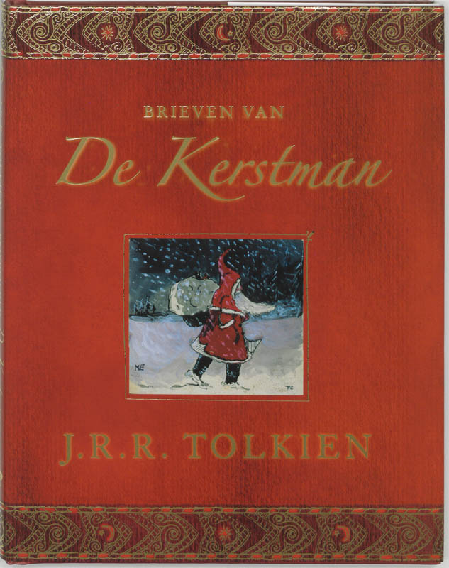 J.R.R. Tolkien Brieven Van De Kerstman thumbnail