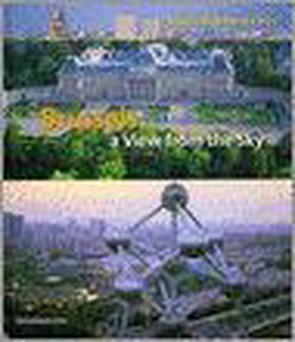 Brussels, A View From The Sky