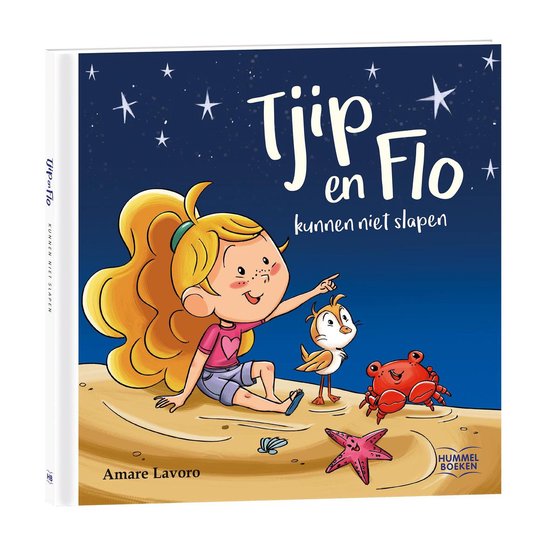 Amare Lavoro Tjip En Flo / Hummel Boeken / 2