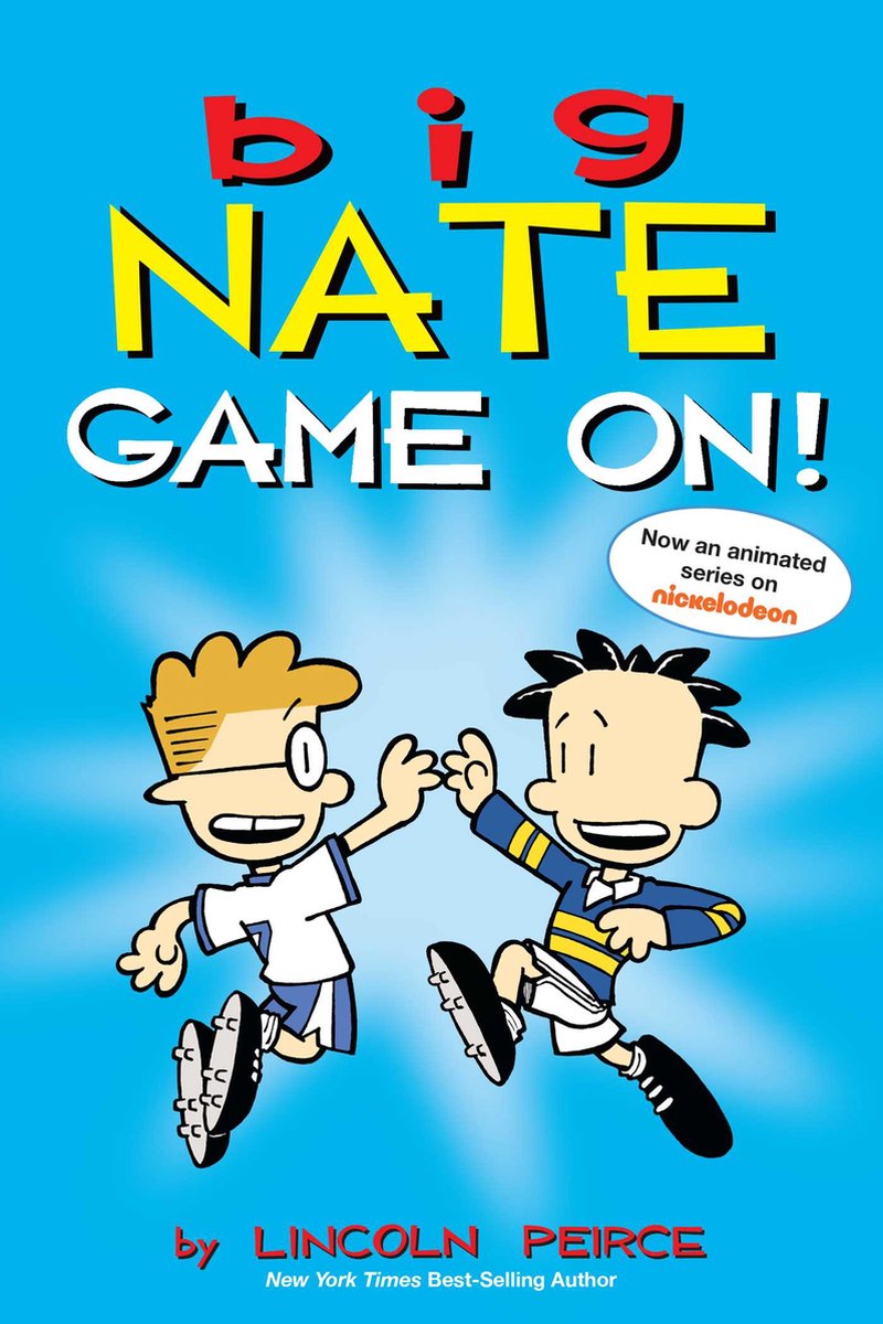 Big Nate Game On