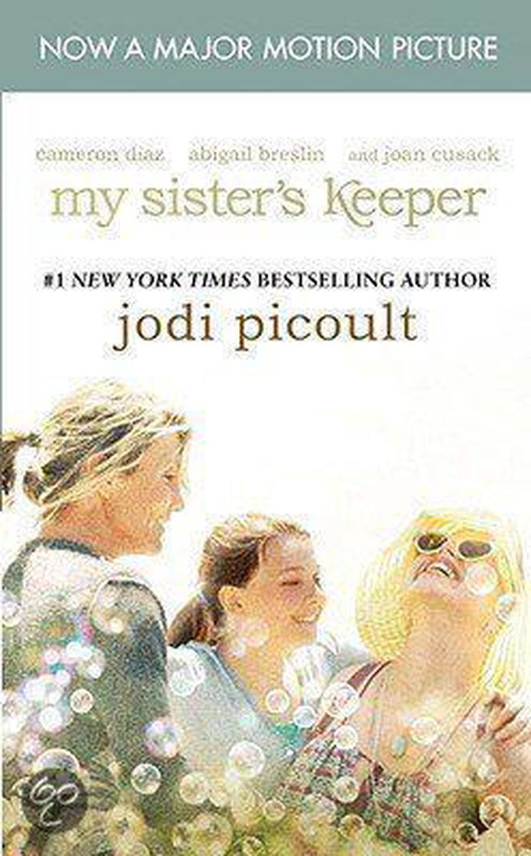 Jodi Picoult My Sister's Keeper thumbnail