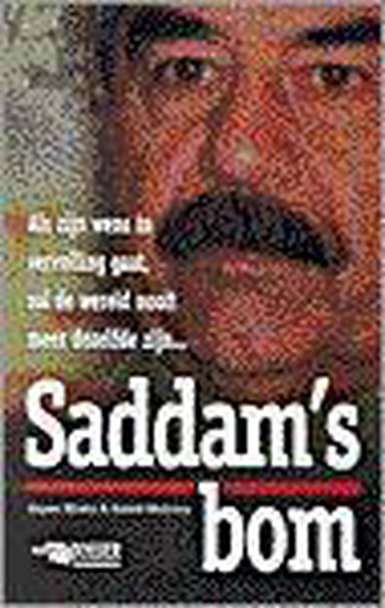 boekenbalie_9789021588711_cover SADDAM'S BOM